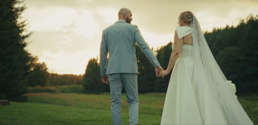 Svatební video Míša a Michal na Mlýně