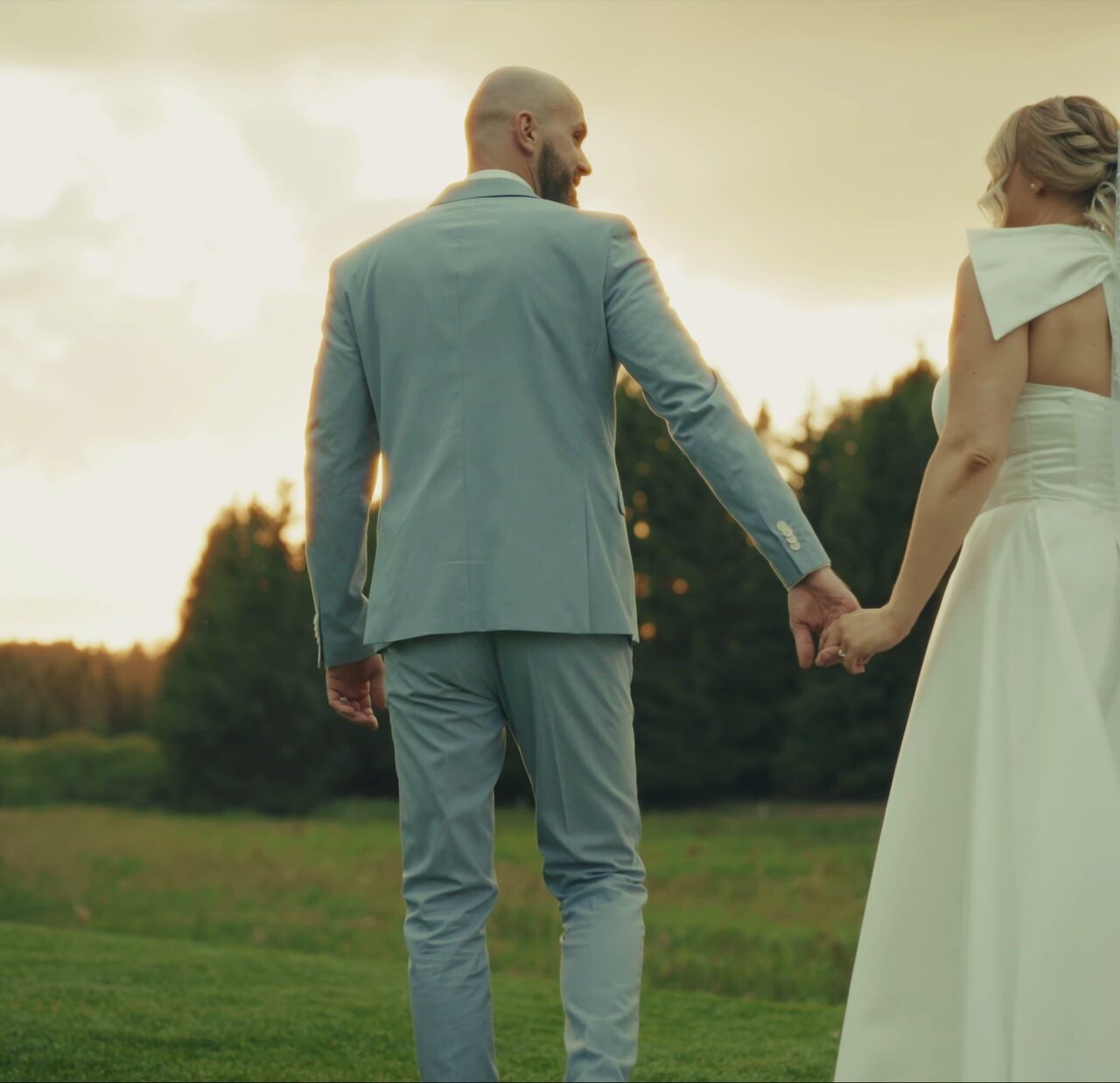 Svatební video Míša a Michal na Mlýně