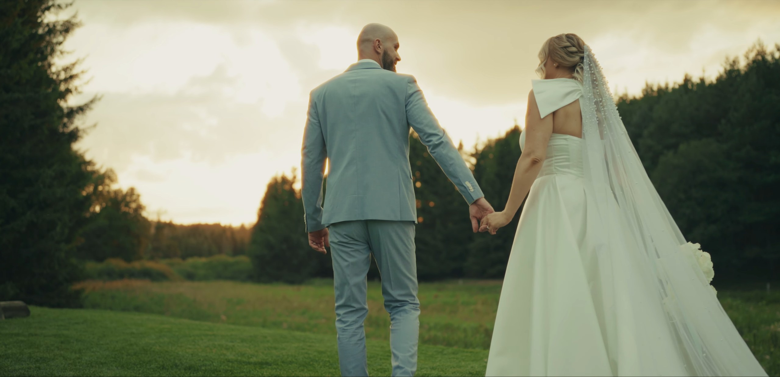 Svatební video Míša a Michal na Mlýně